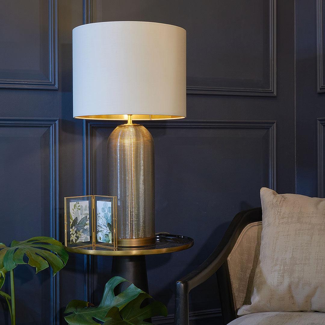 Churchill Table Lamp — front view