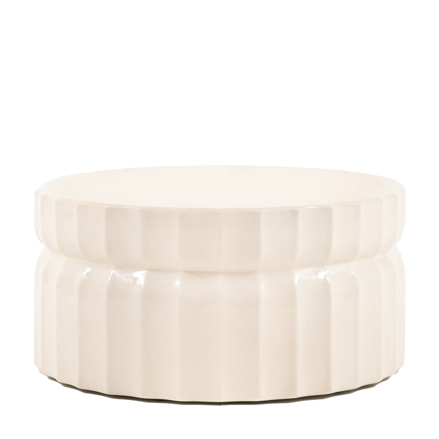 Cirella Coffee Table Cream