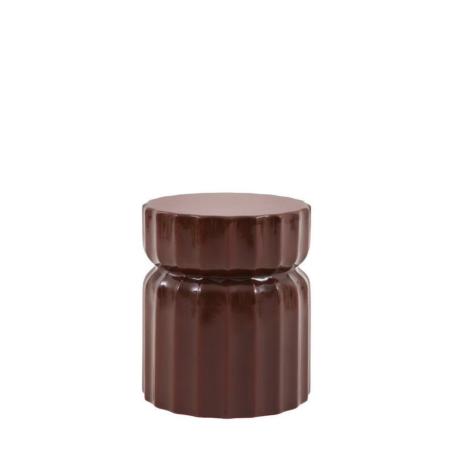 Cirella Side Table Rust