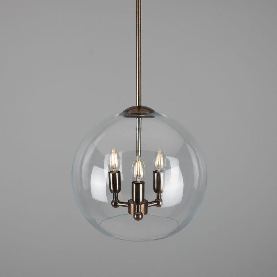 Clermont Modern Mini Chandelier