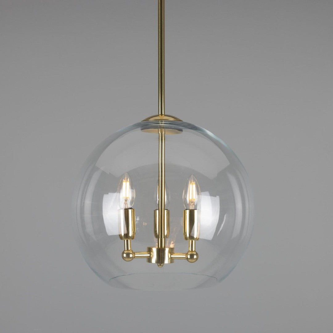 Clermont Modern Mini Chandelier