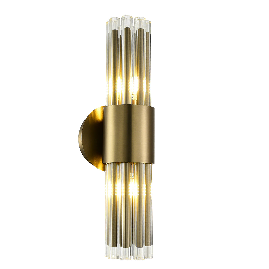 Colmar Bronze Wall Light
