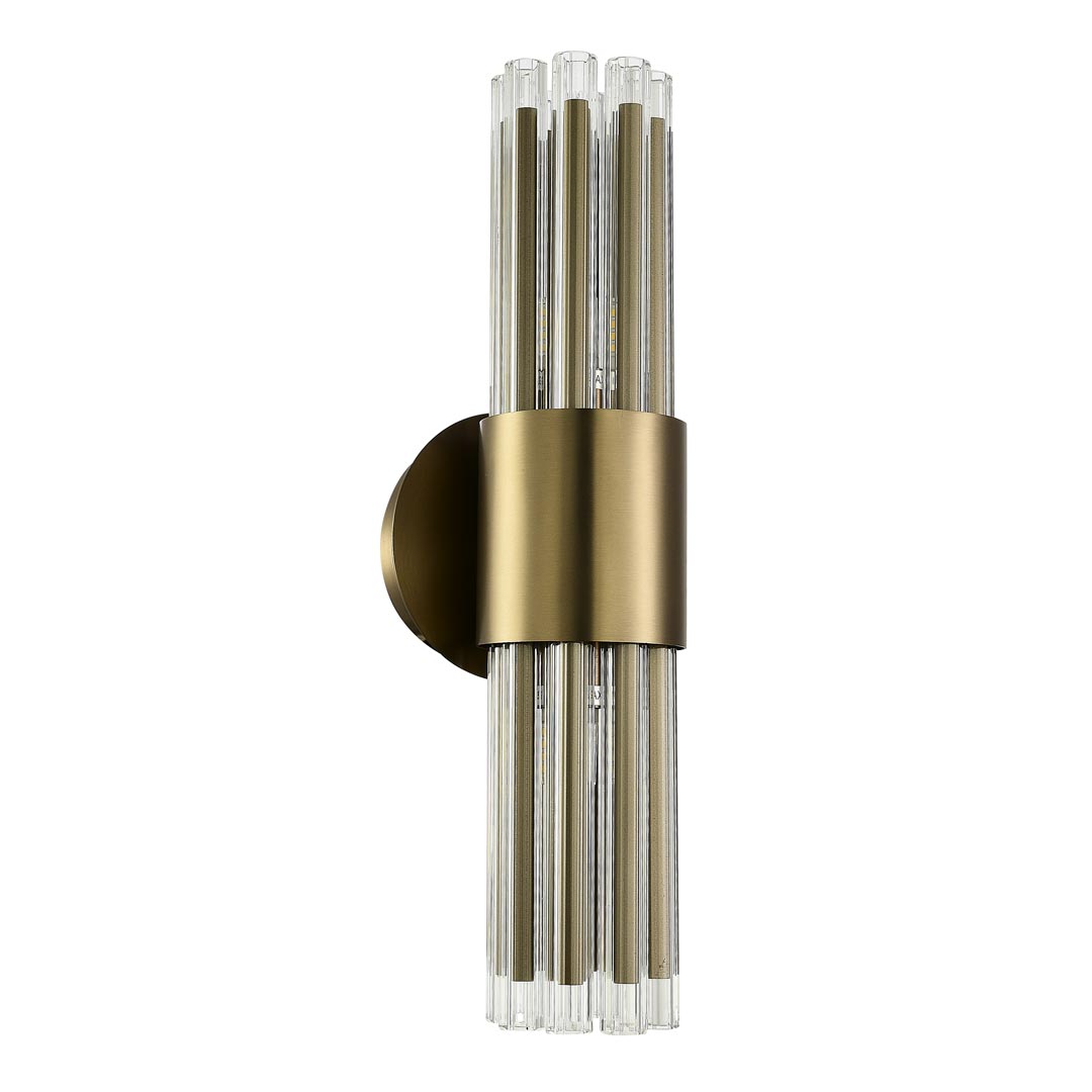 Colmar Bronze Wall Light