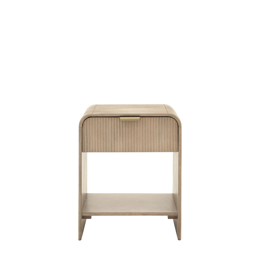 Colonna 1 Drawer Bedside Large