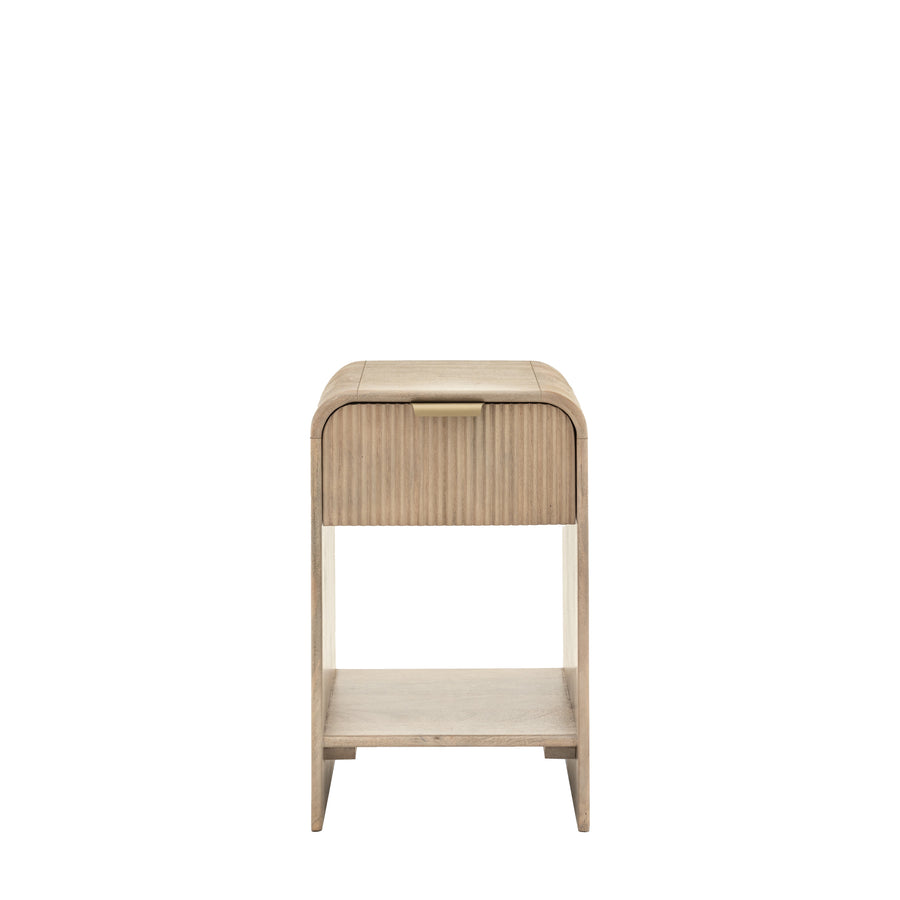 Colonna 1 Drawer Bedside Small