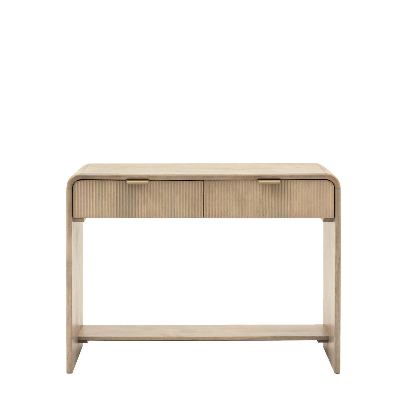 Colonna 2 Drawer Console