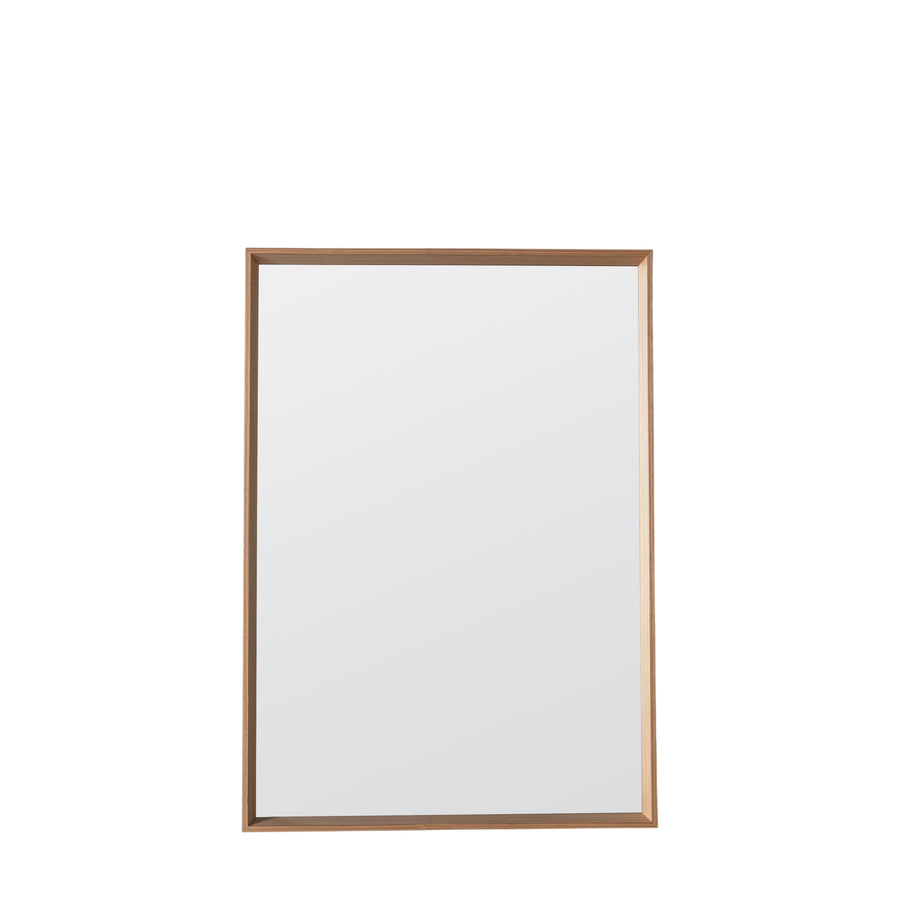 Comet Mirror Oak