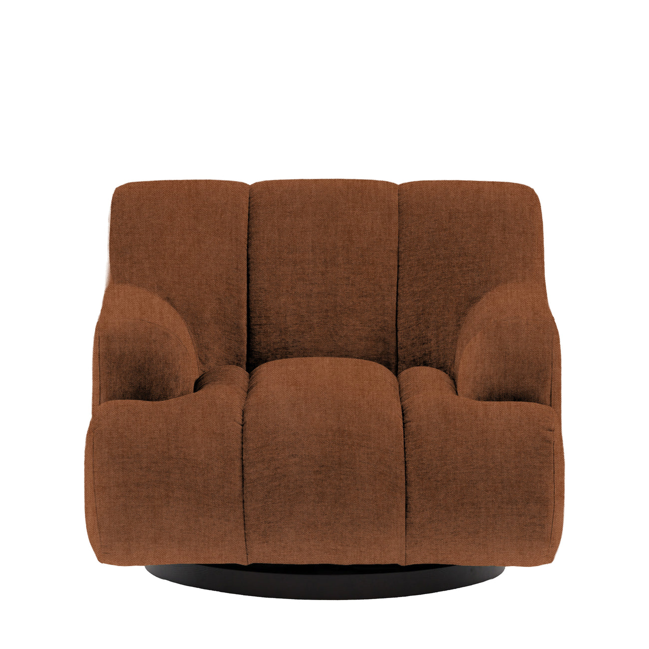 Como Swivel Armchair