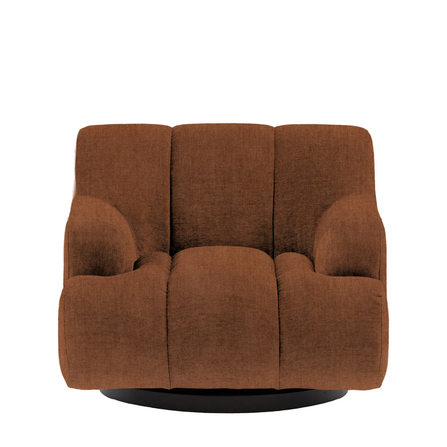 Como Swivel Armchair