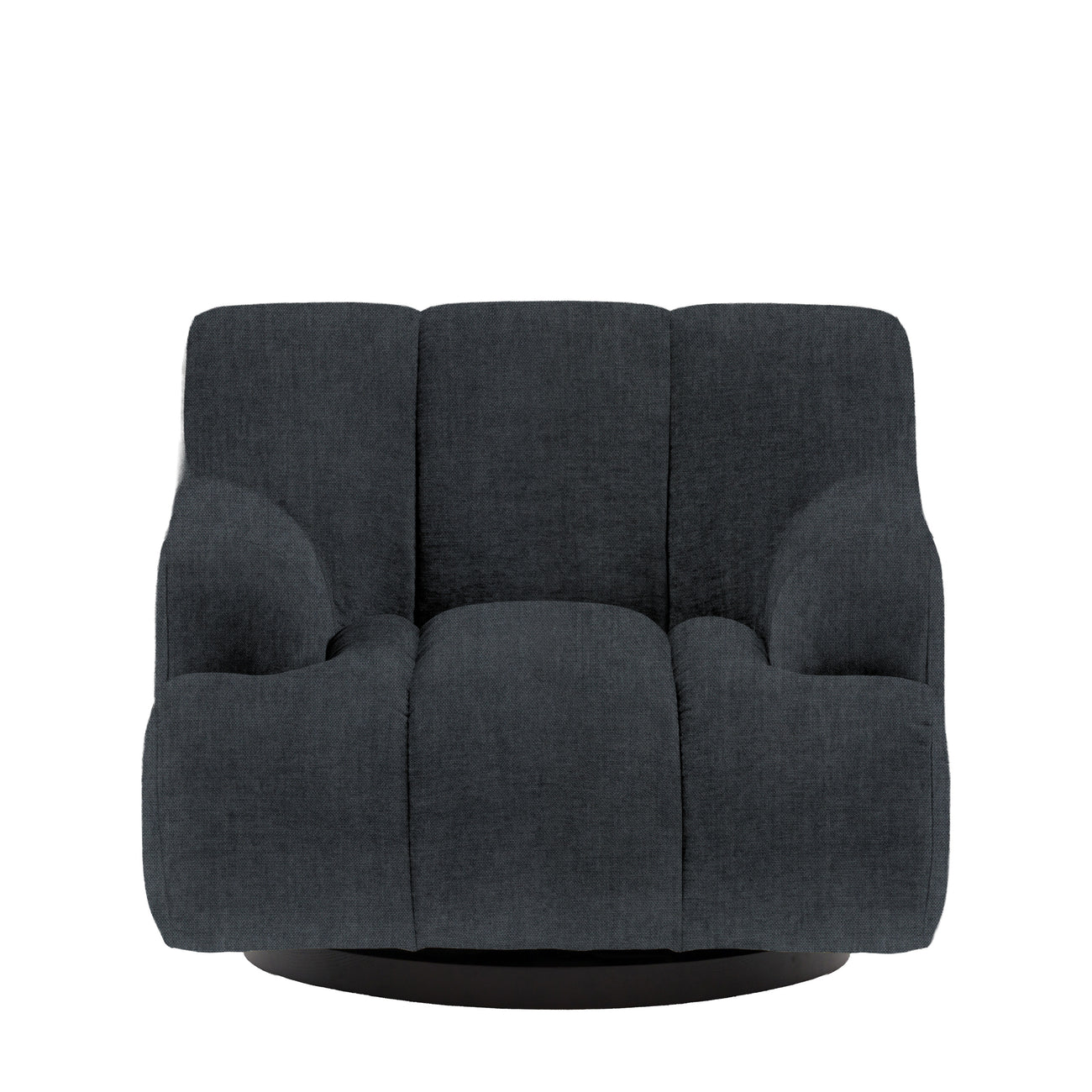 Como Swivel Armchair