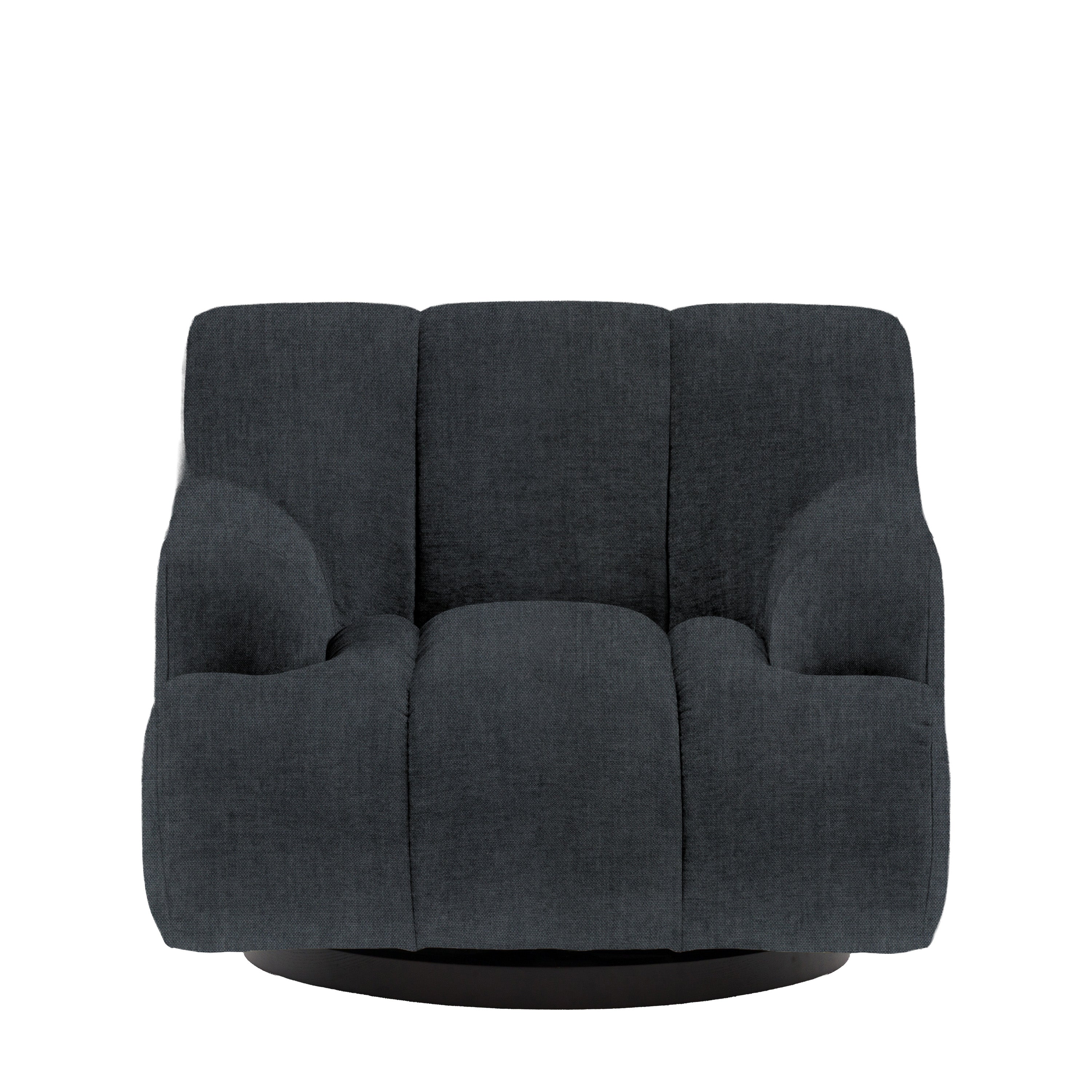 Como Swivel Armchair