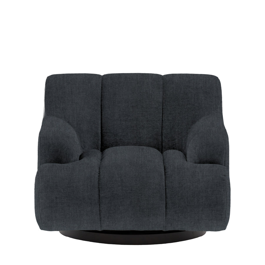 Como Swivel Armchair