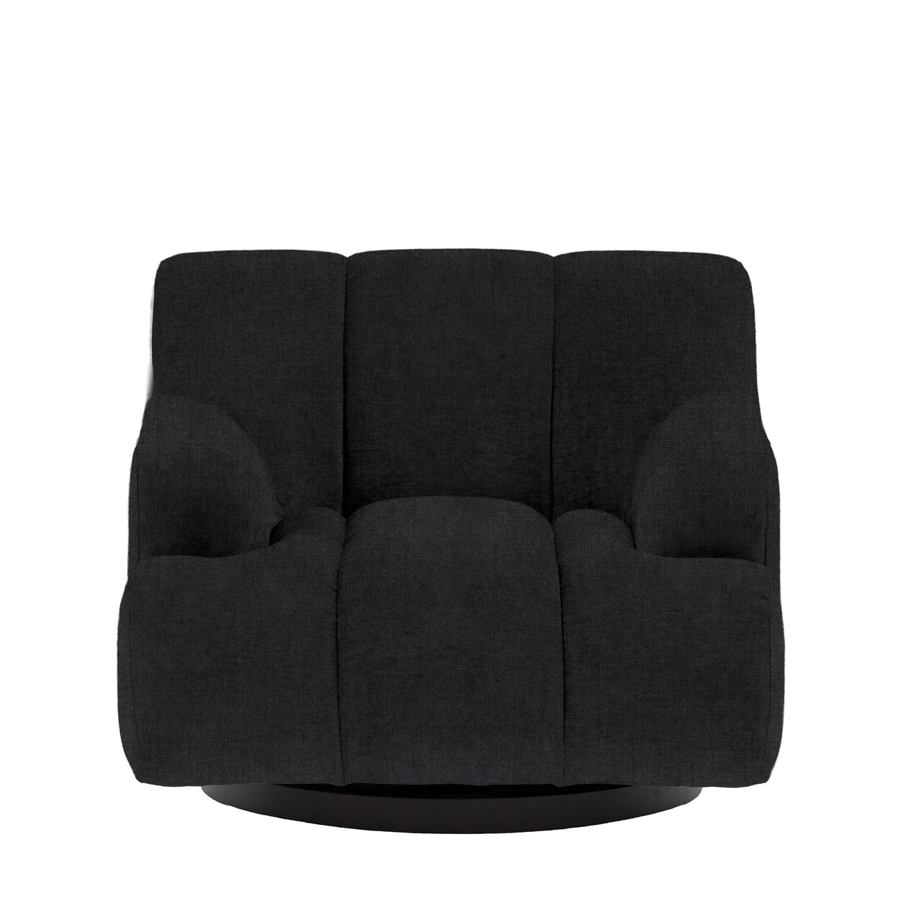 Como Swivel Armchair