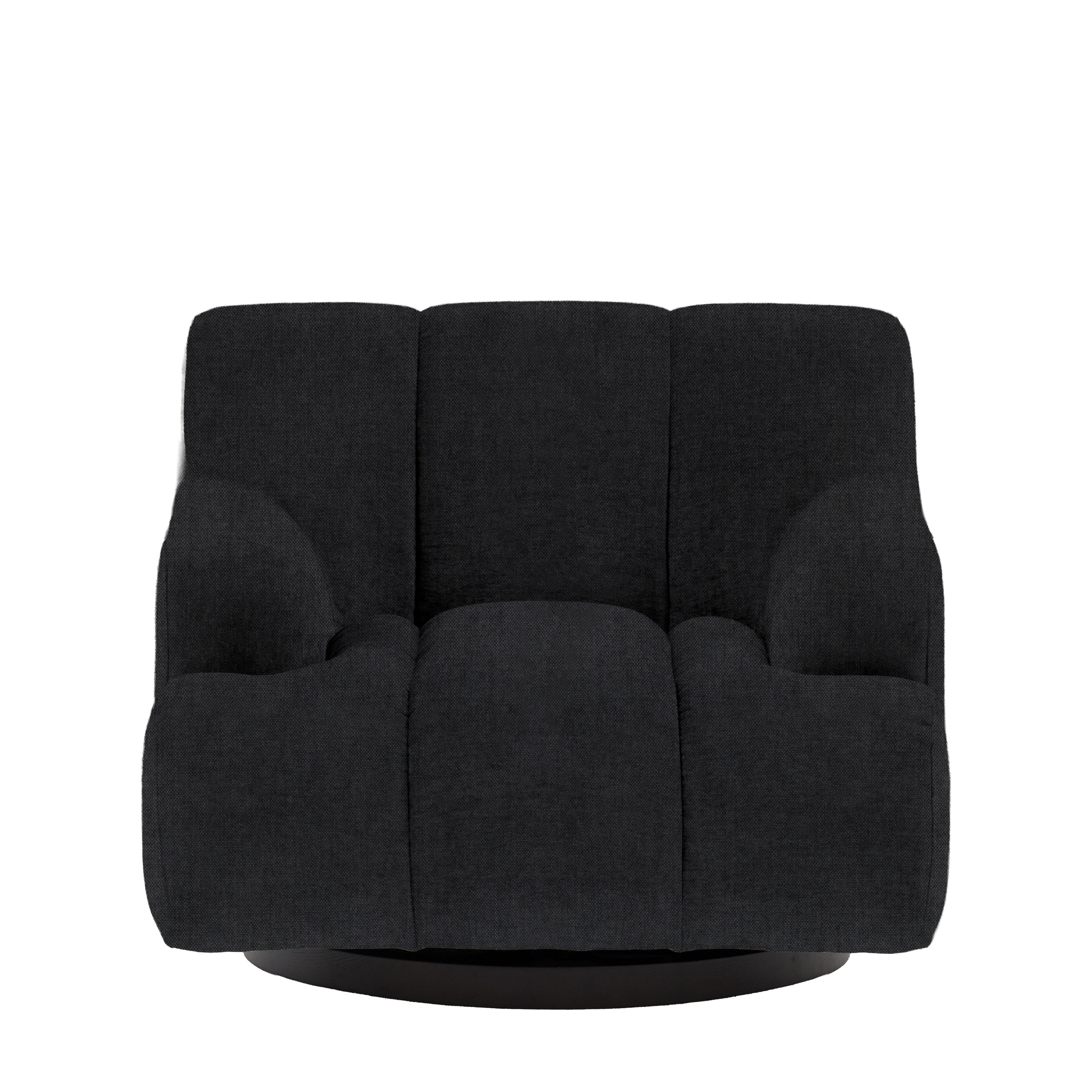 Como Swivel Armchair