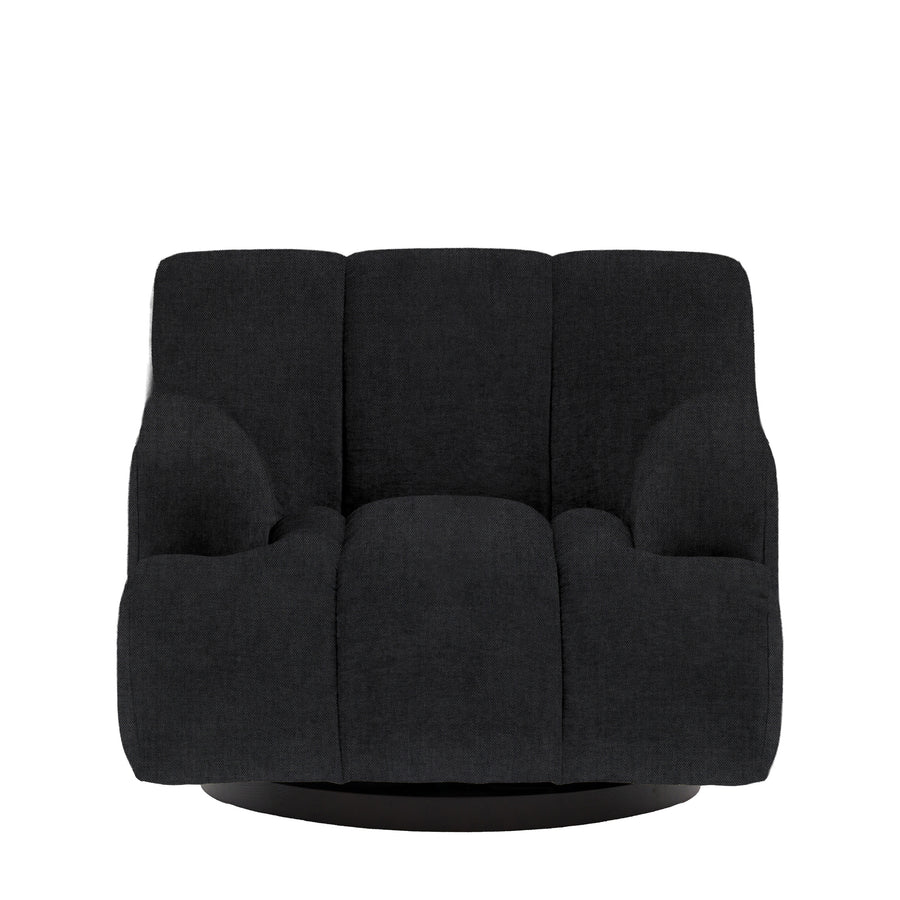 Como Swivel Armchair