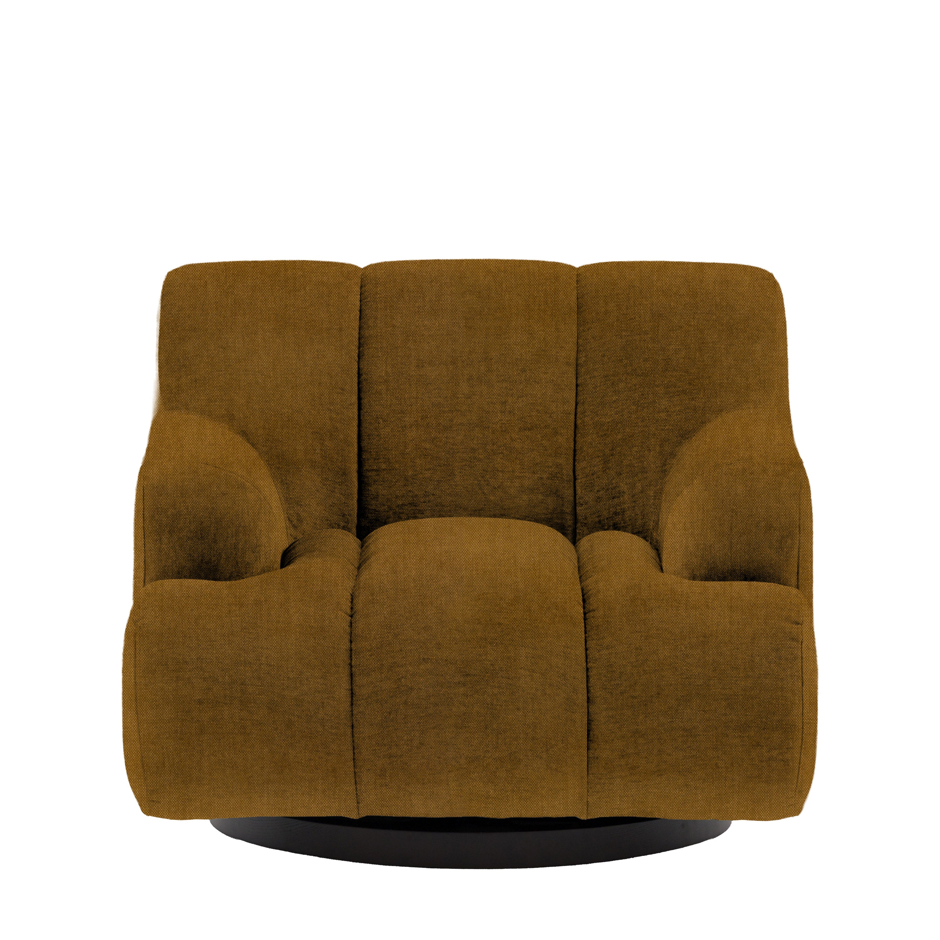 Como Swivel Armchair