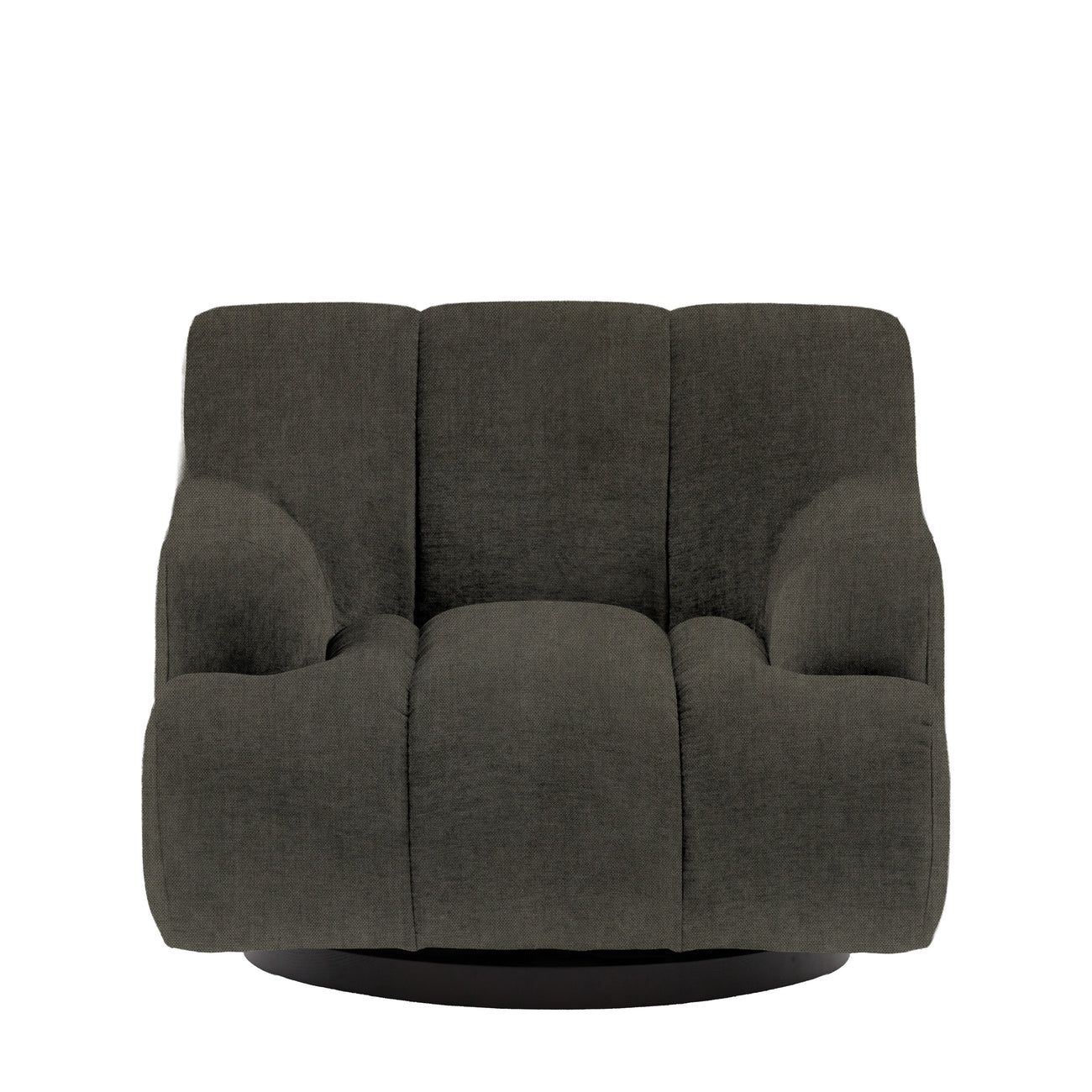 Como Swivel Armchair