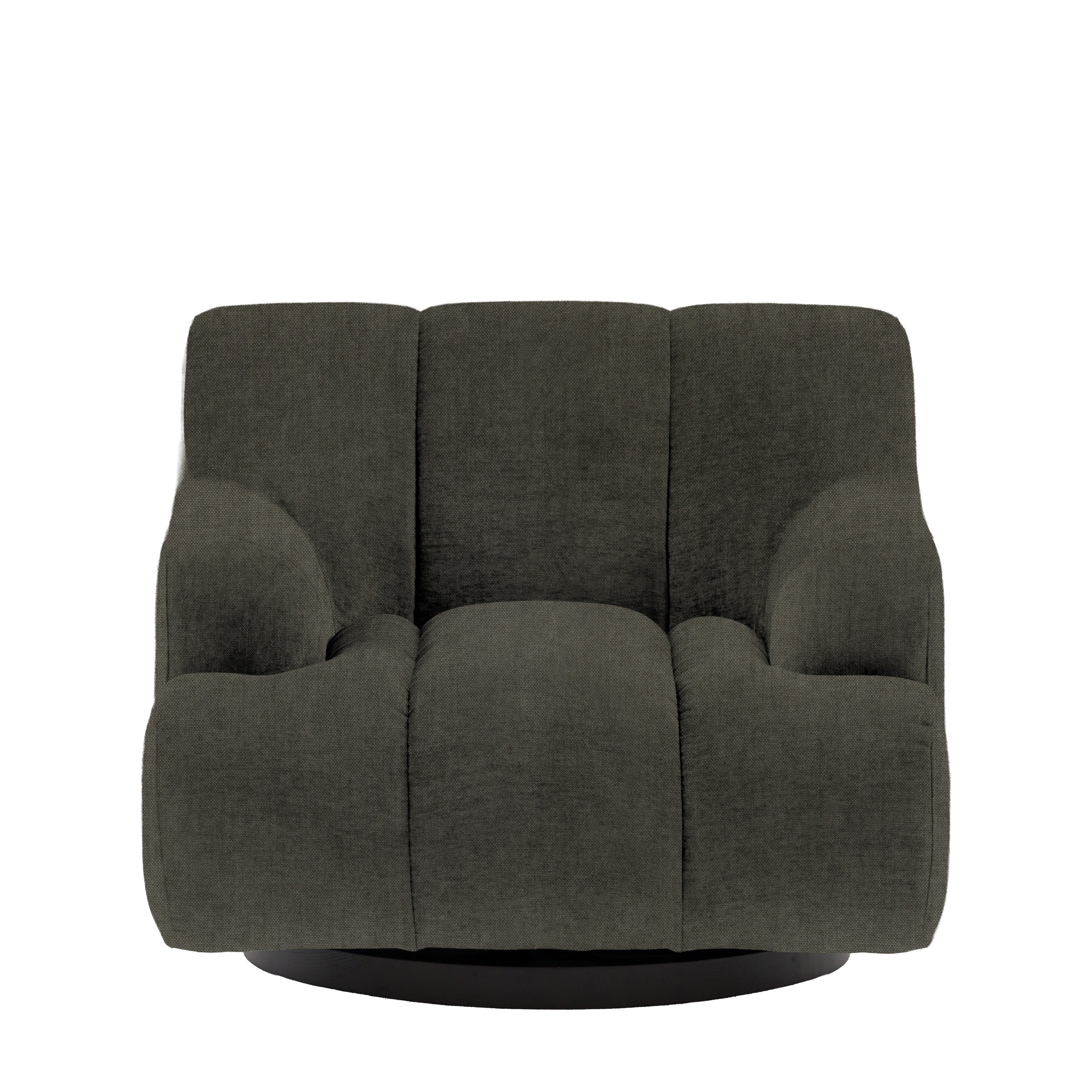 Como Swivel Armchair