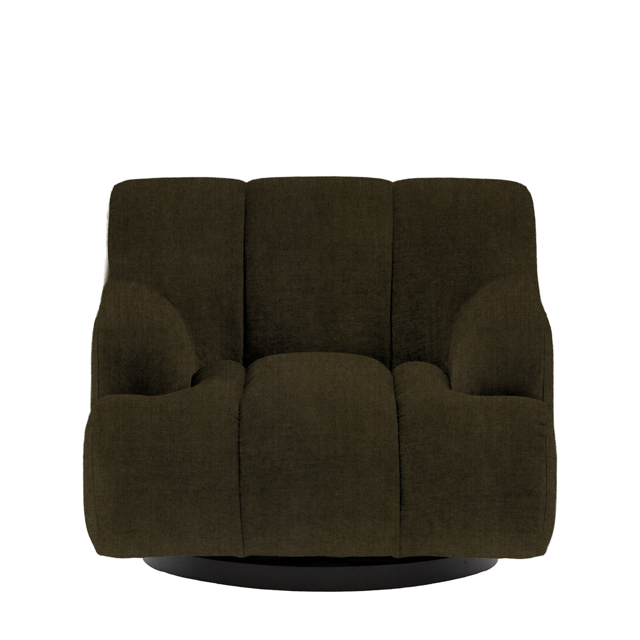 Como Swivel Armchair