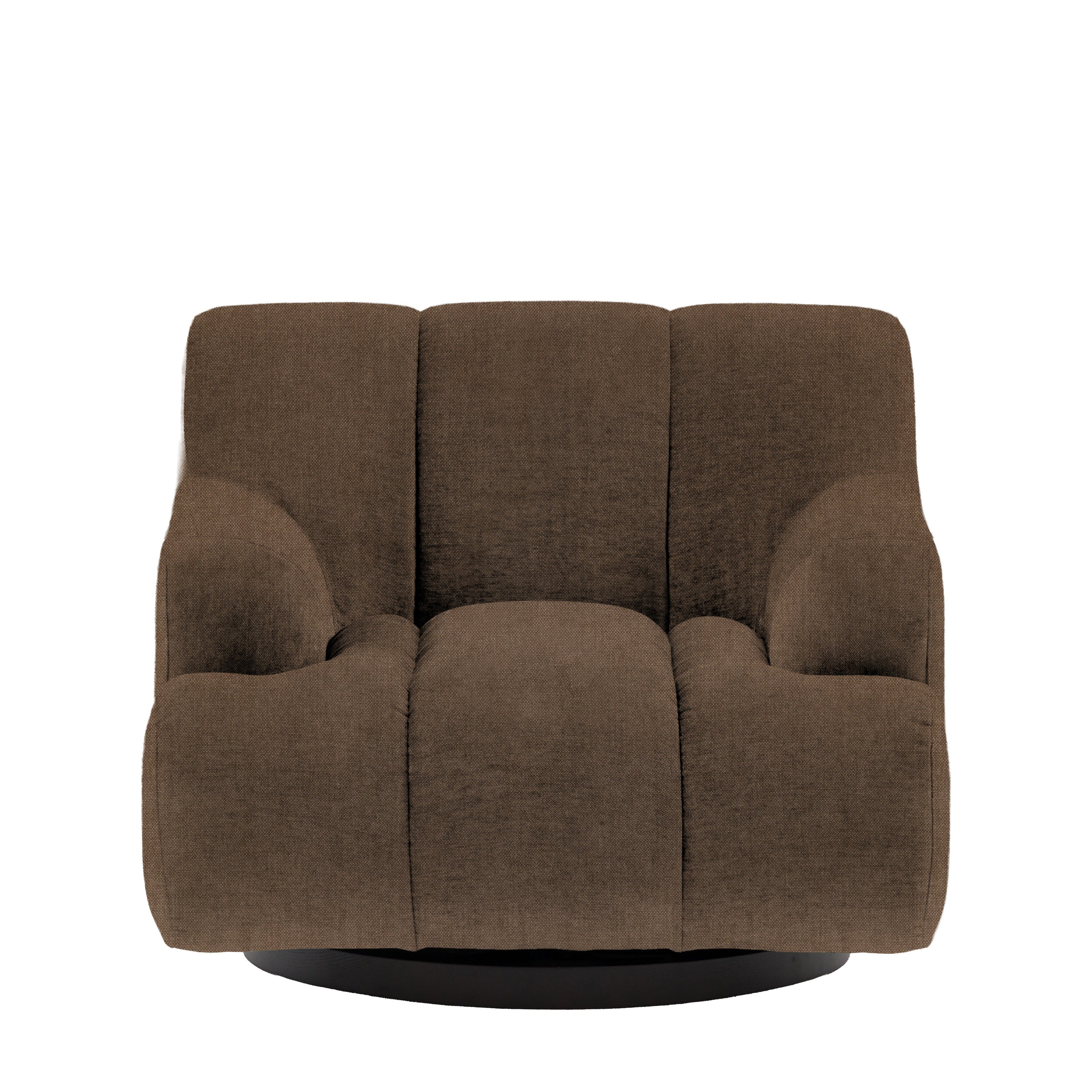 Como Swivel Armchair