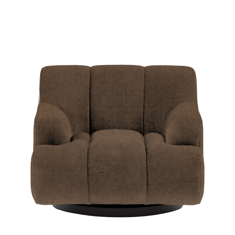 Como Swivel Armchair