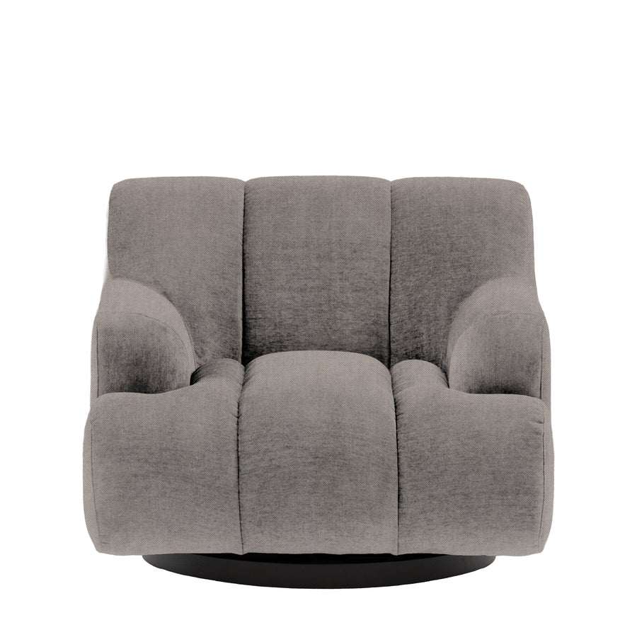 Como Swivel Armchair
