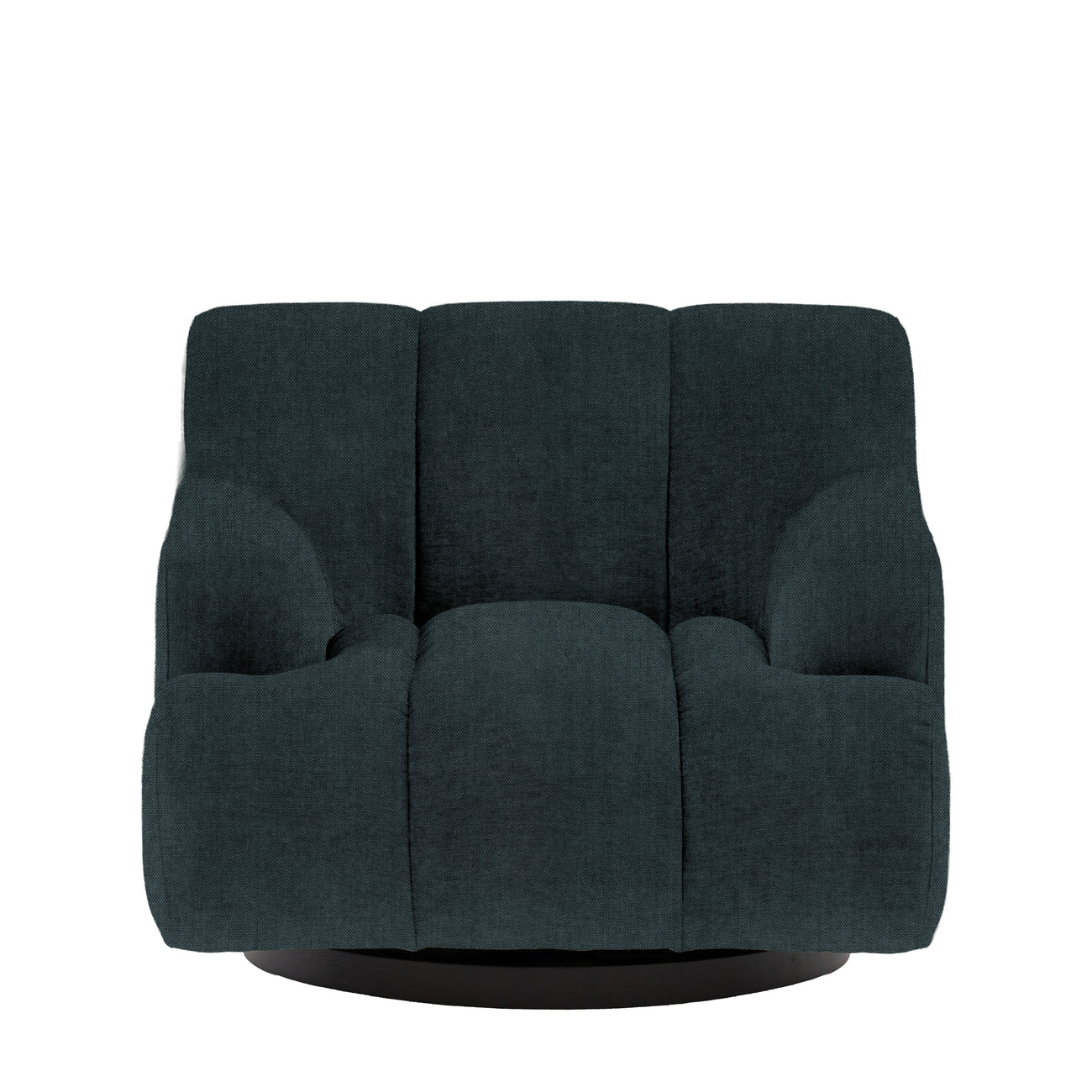 Como Swivel Armchair