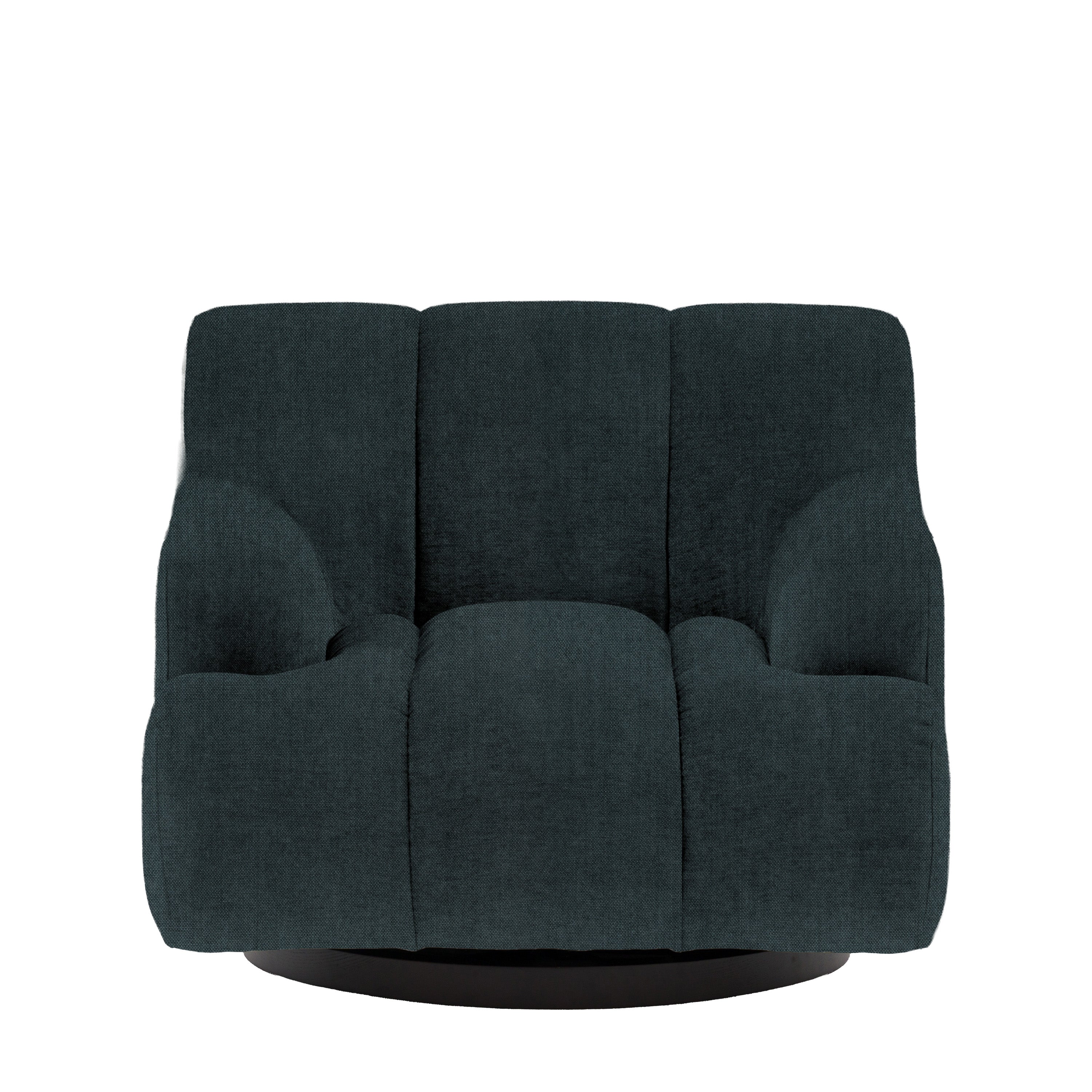 Como Swivel Armchair