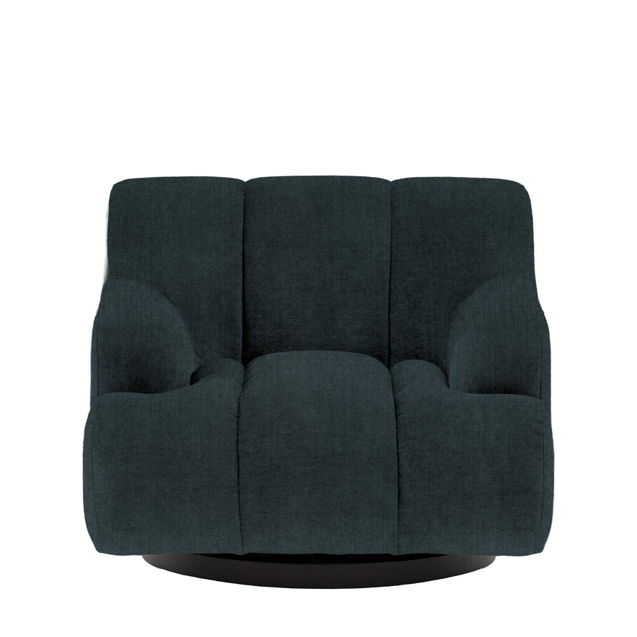 Como Swivel Armchair