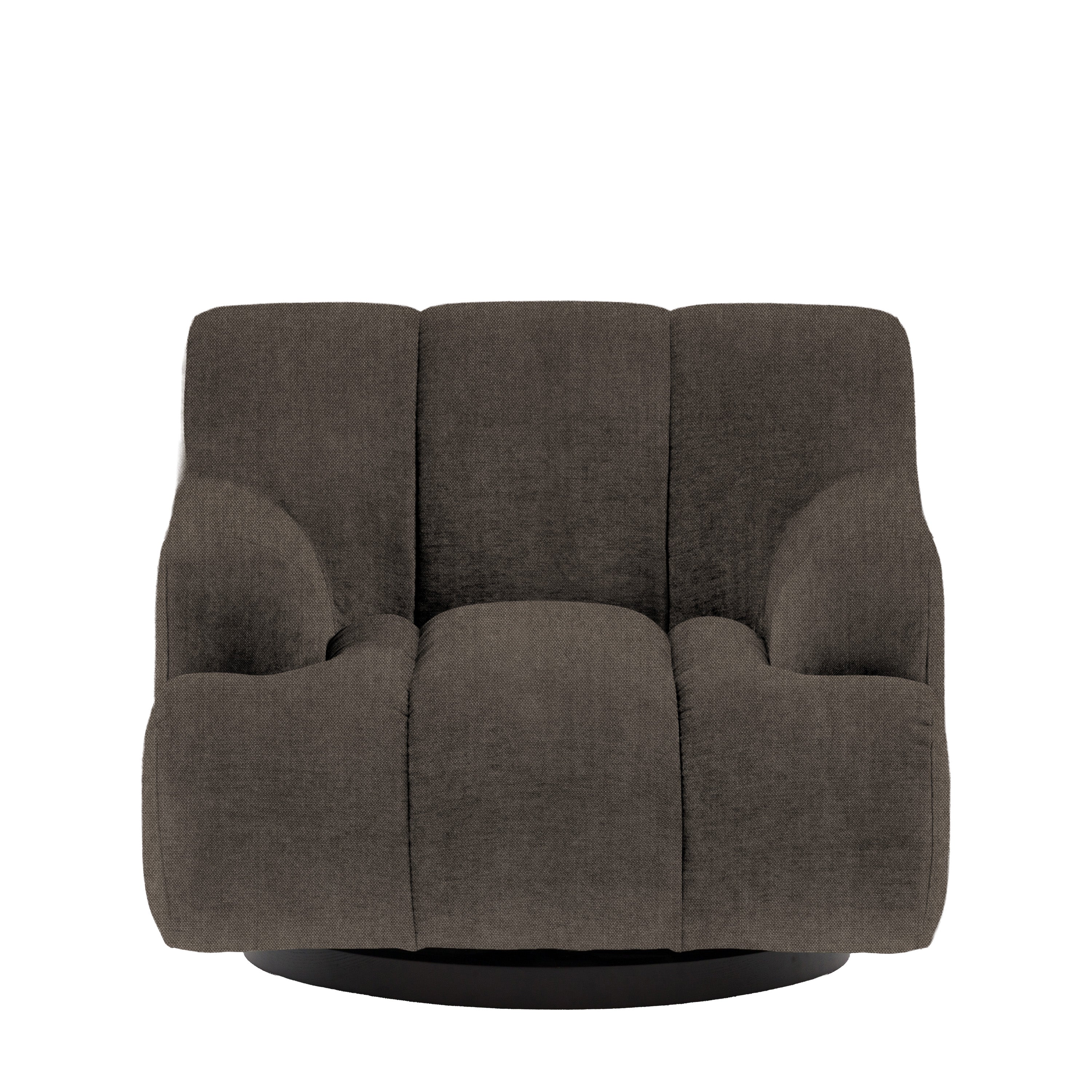 Como Swivel Armchair