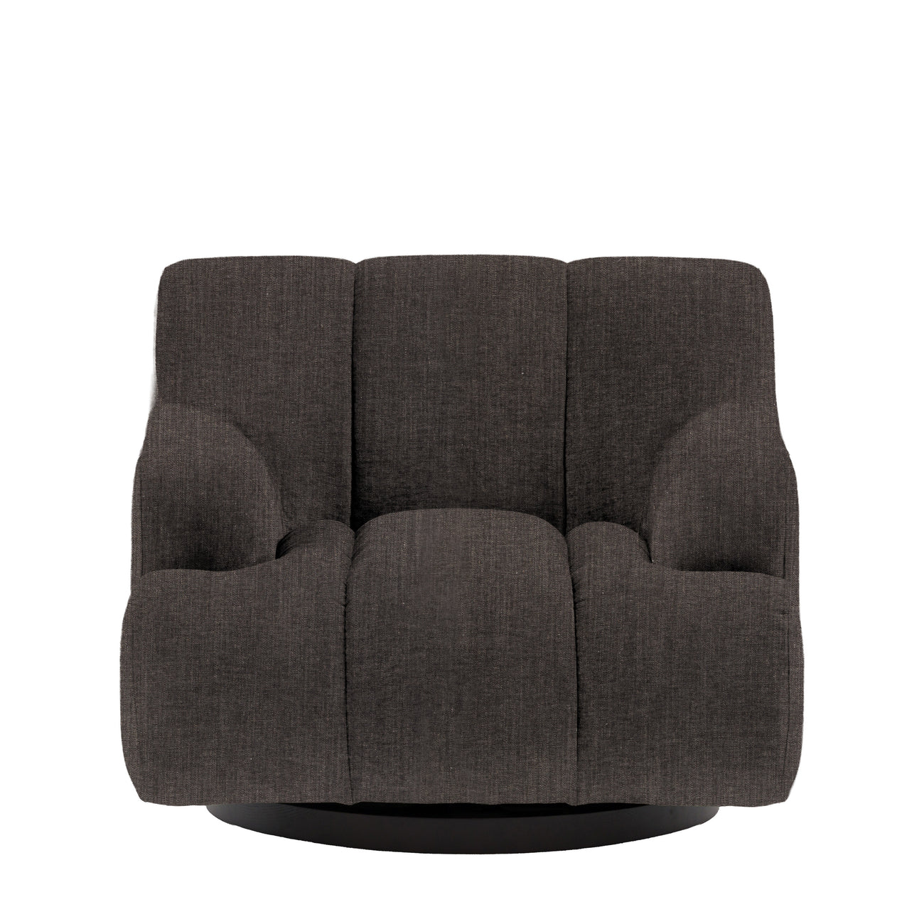Como Swivel Armchair