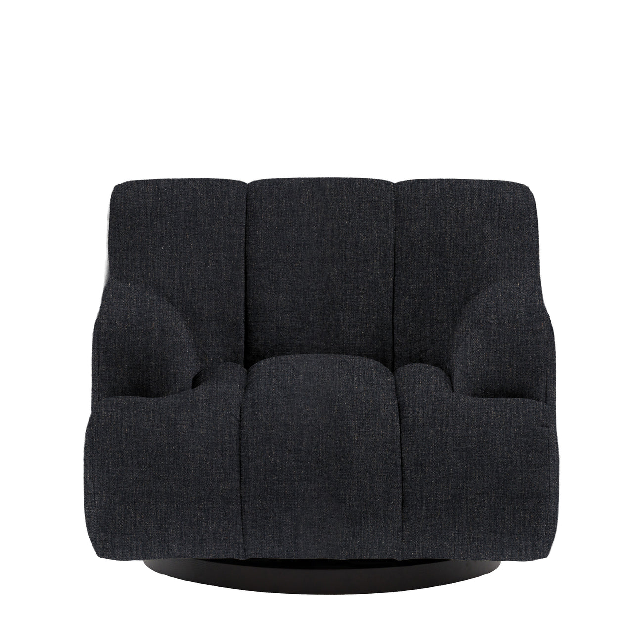 Como Swivel Armchair