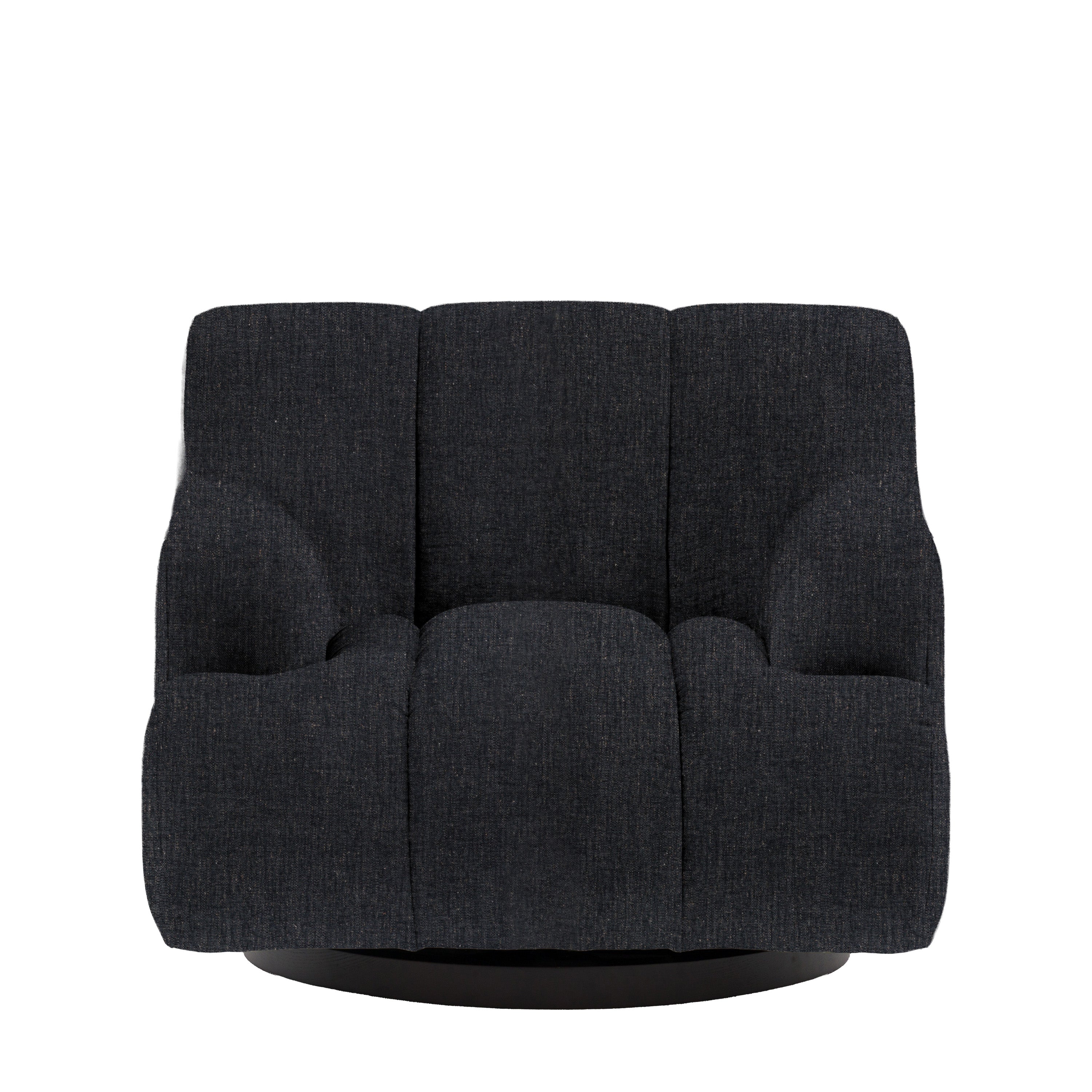 Como Swivel Armchair