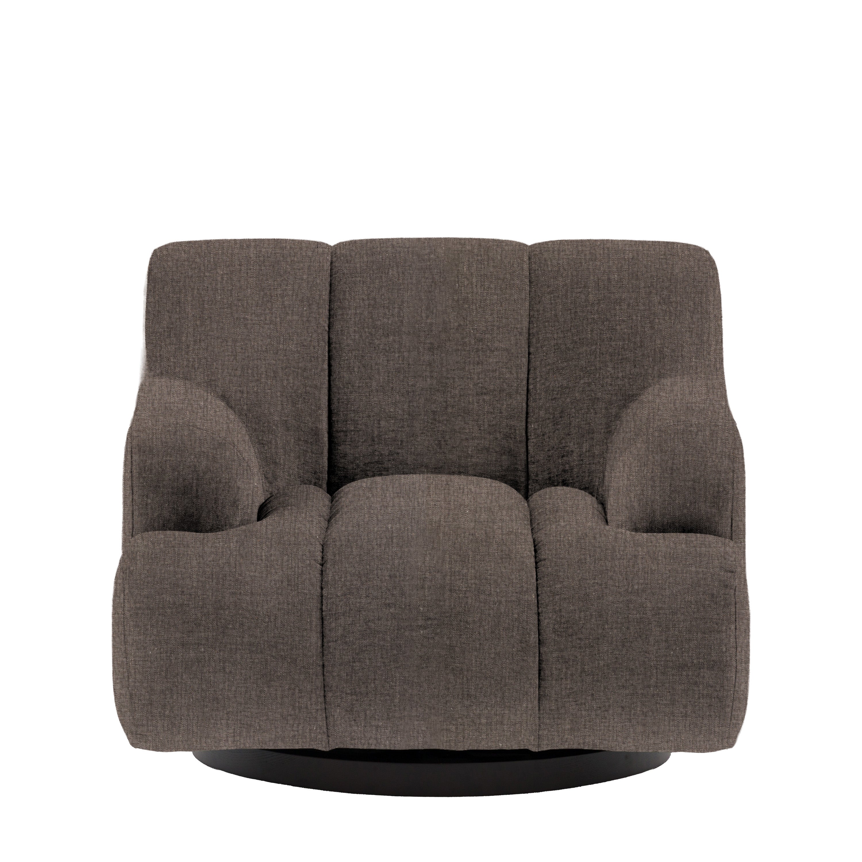 Como Swivel Armchair