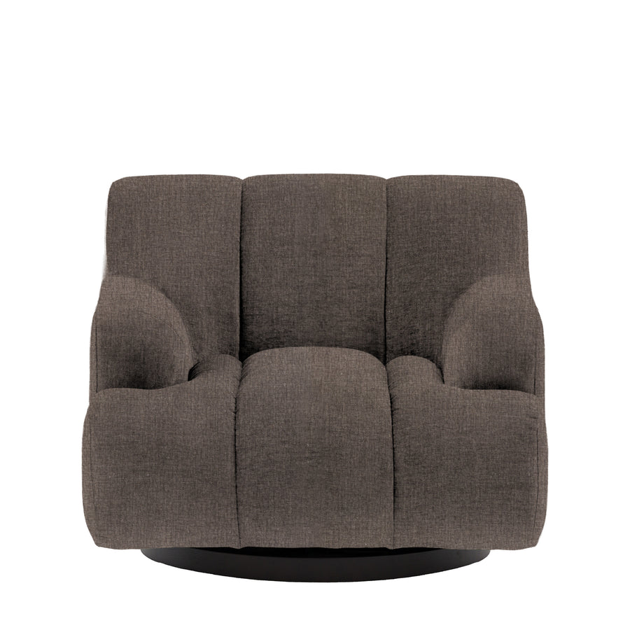 Como Swivel Armchair