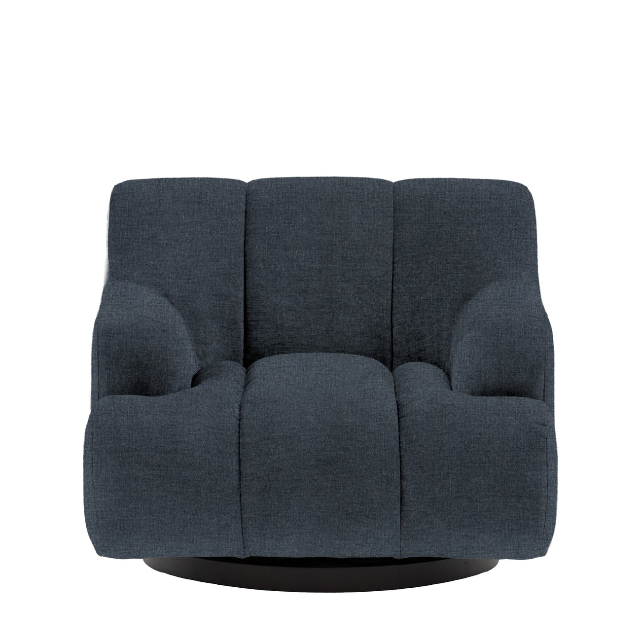Como Swivel Armchair