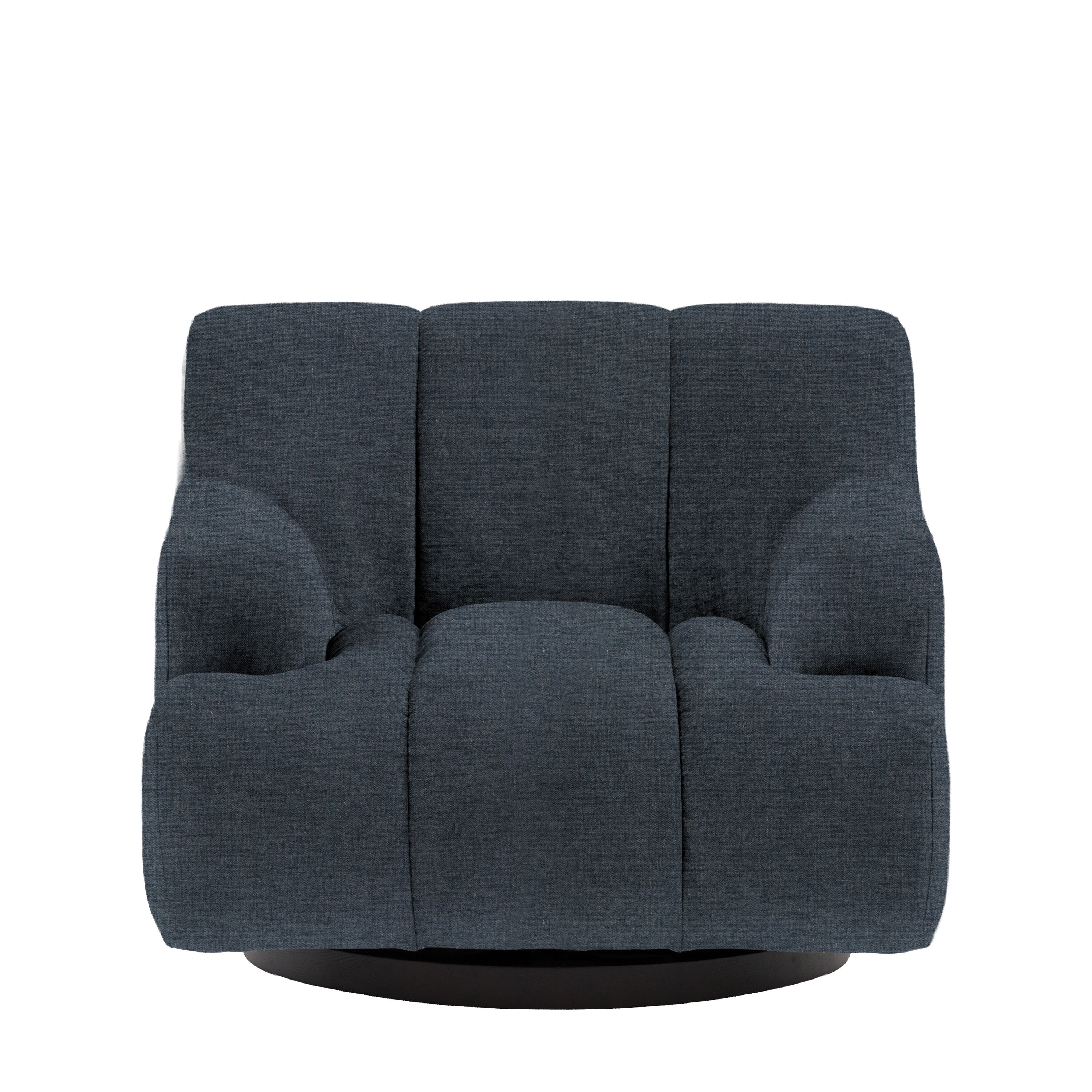 Como Swivel Armchair
