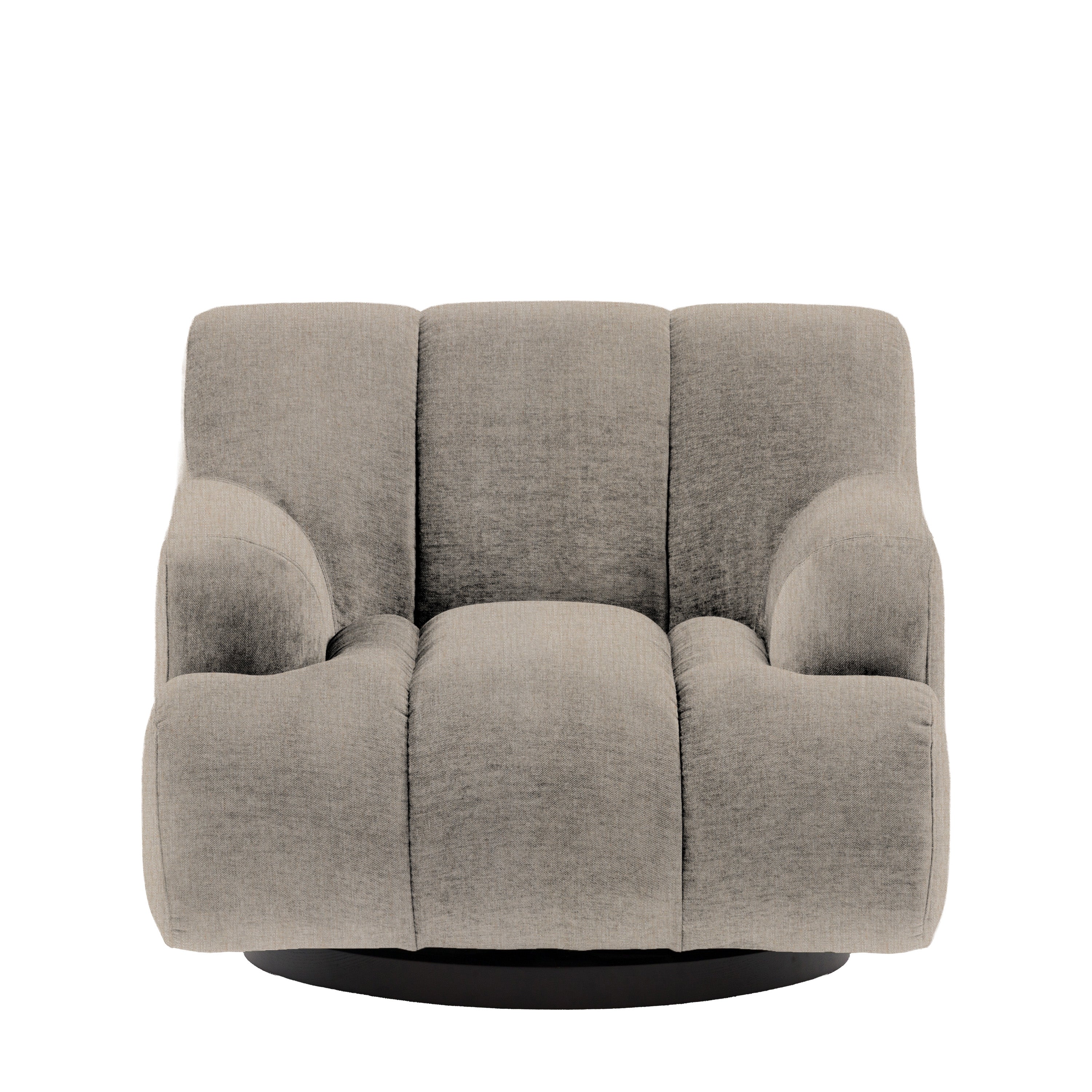 Como Swivel Armchair