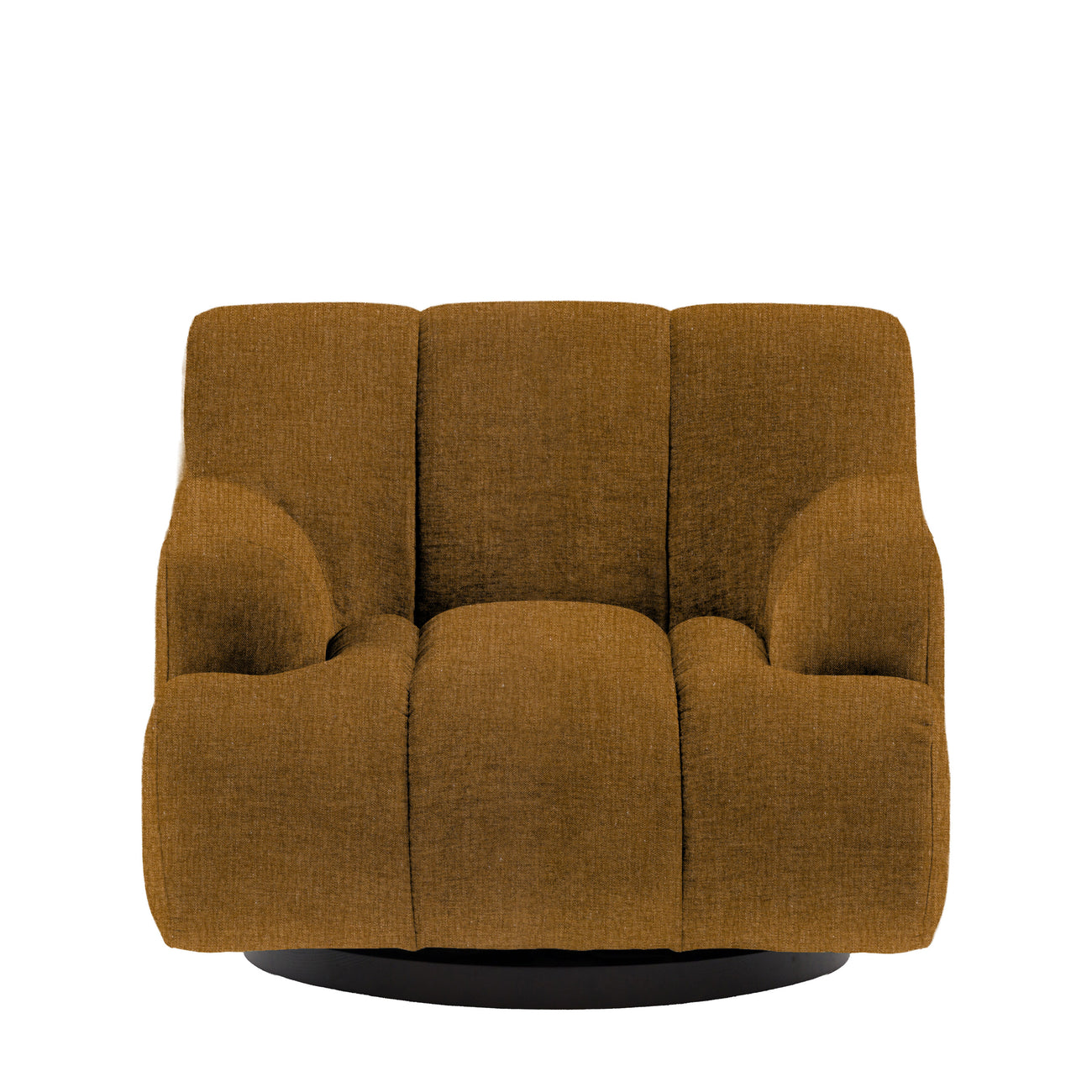 Como Swivel Armchair