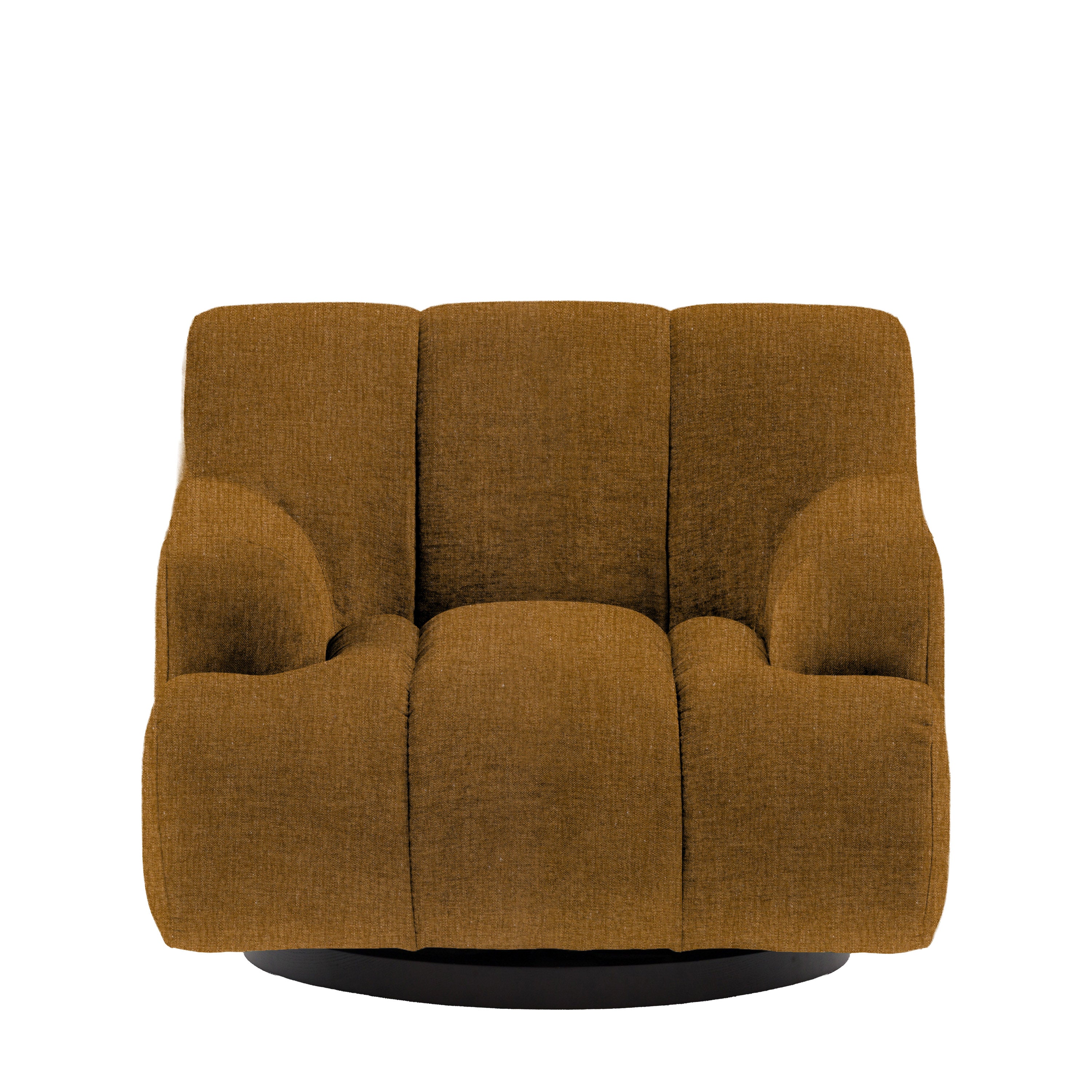 Como Swivel Armchair