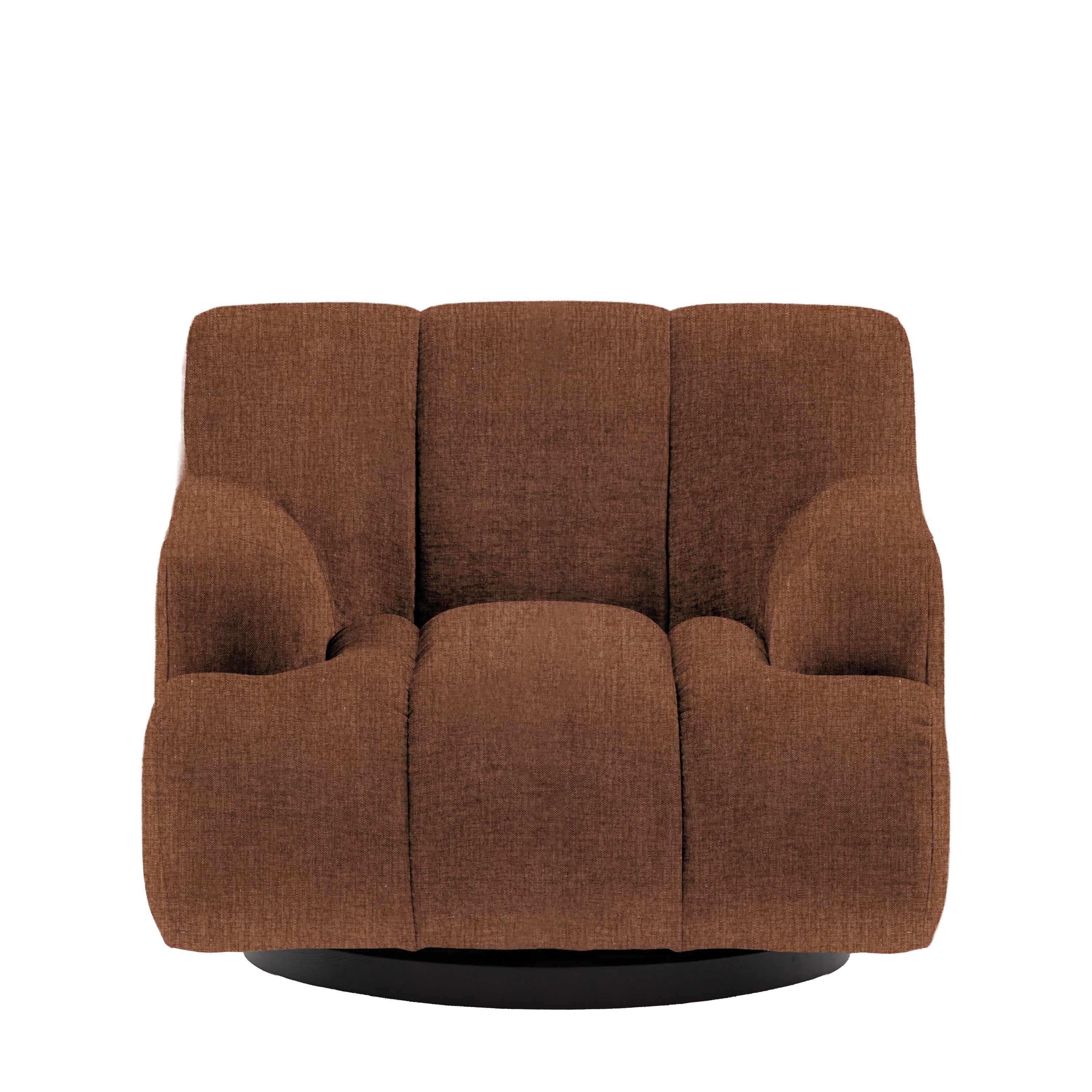 Como Swivel Armchair