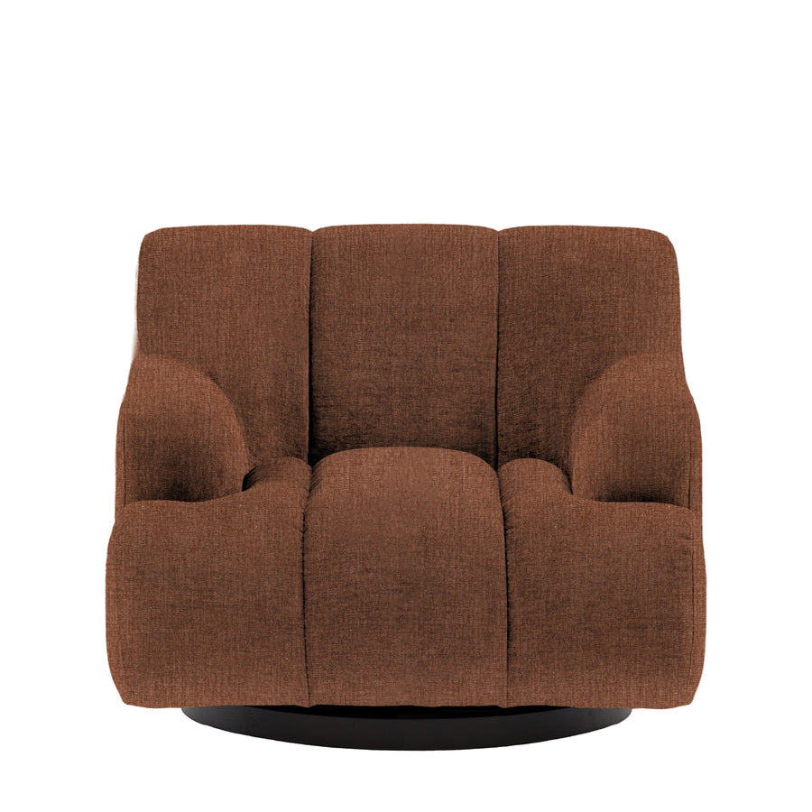 Como Swivel Armchair