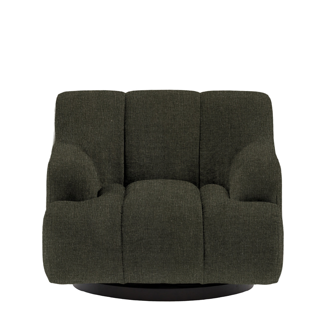 Como Swivel Armchair