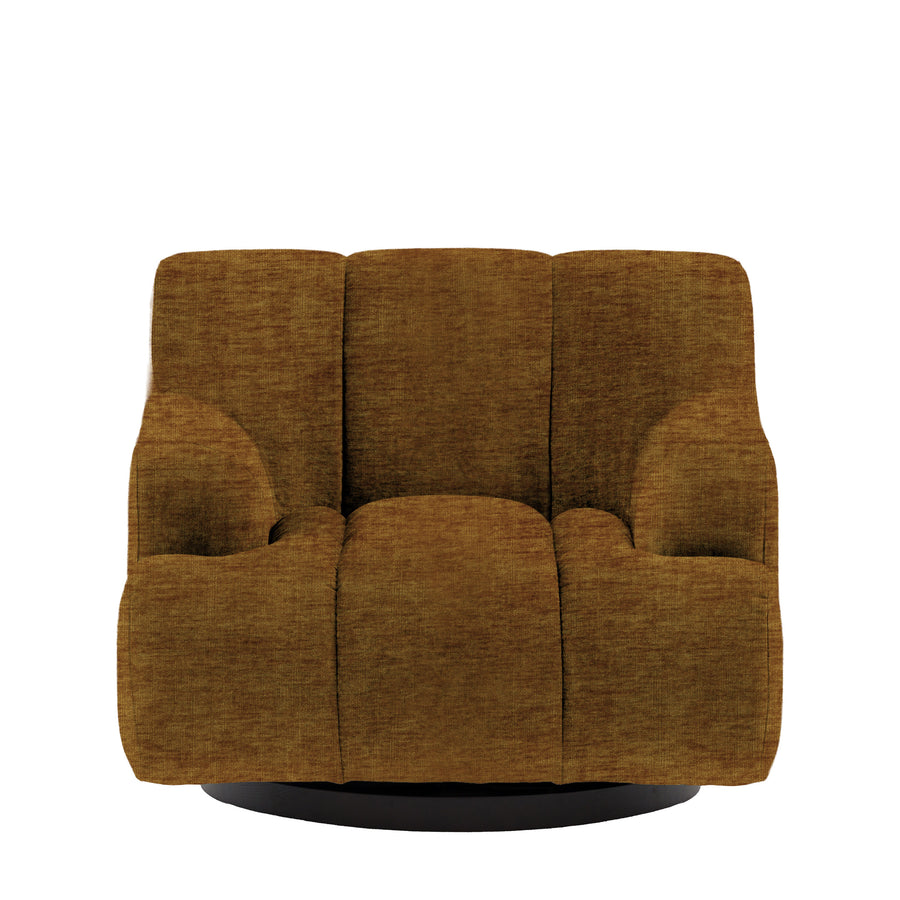 Como Swivel Armchair