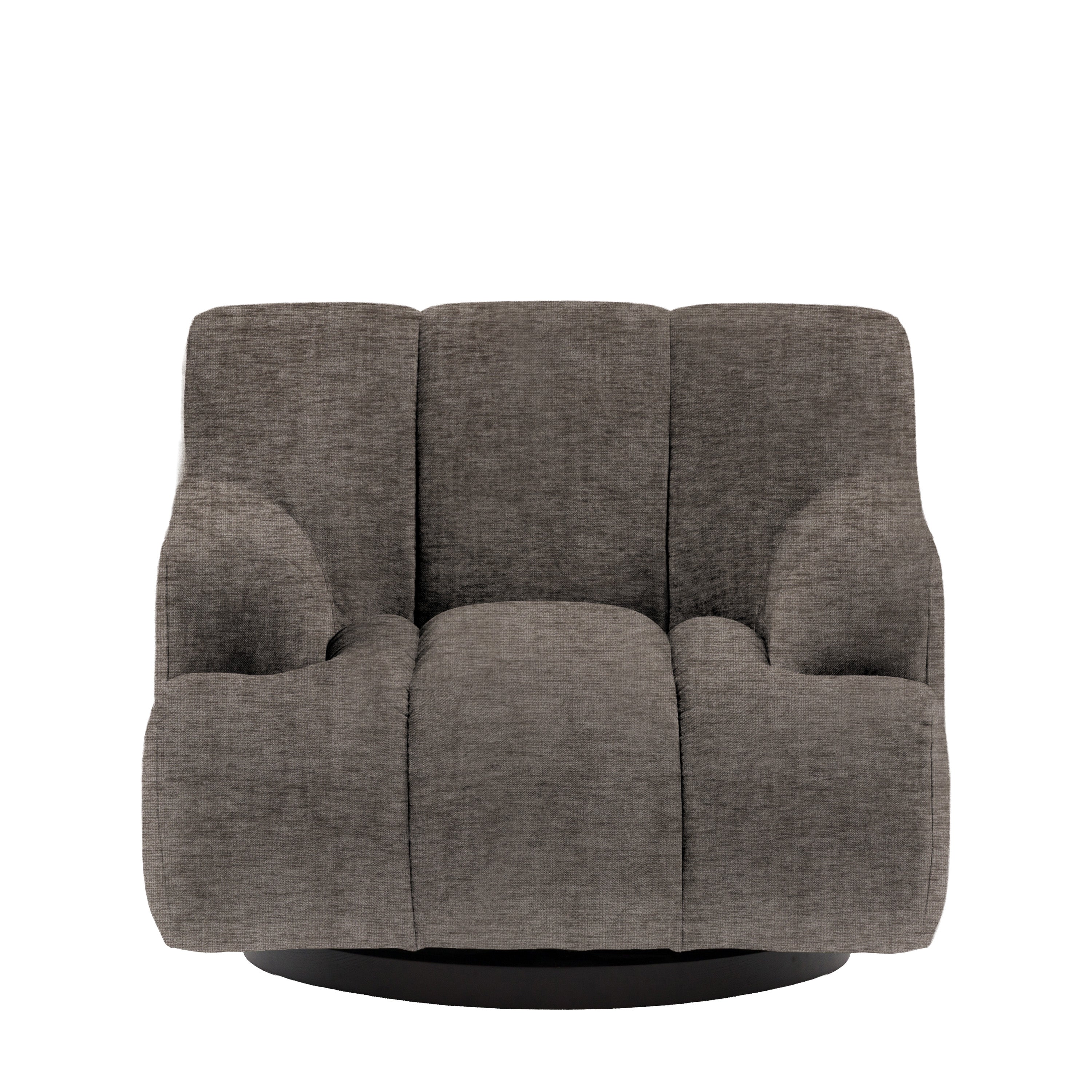 Como Swivel Armchair