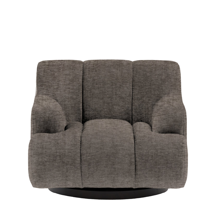 Como Swivel Armchair