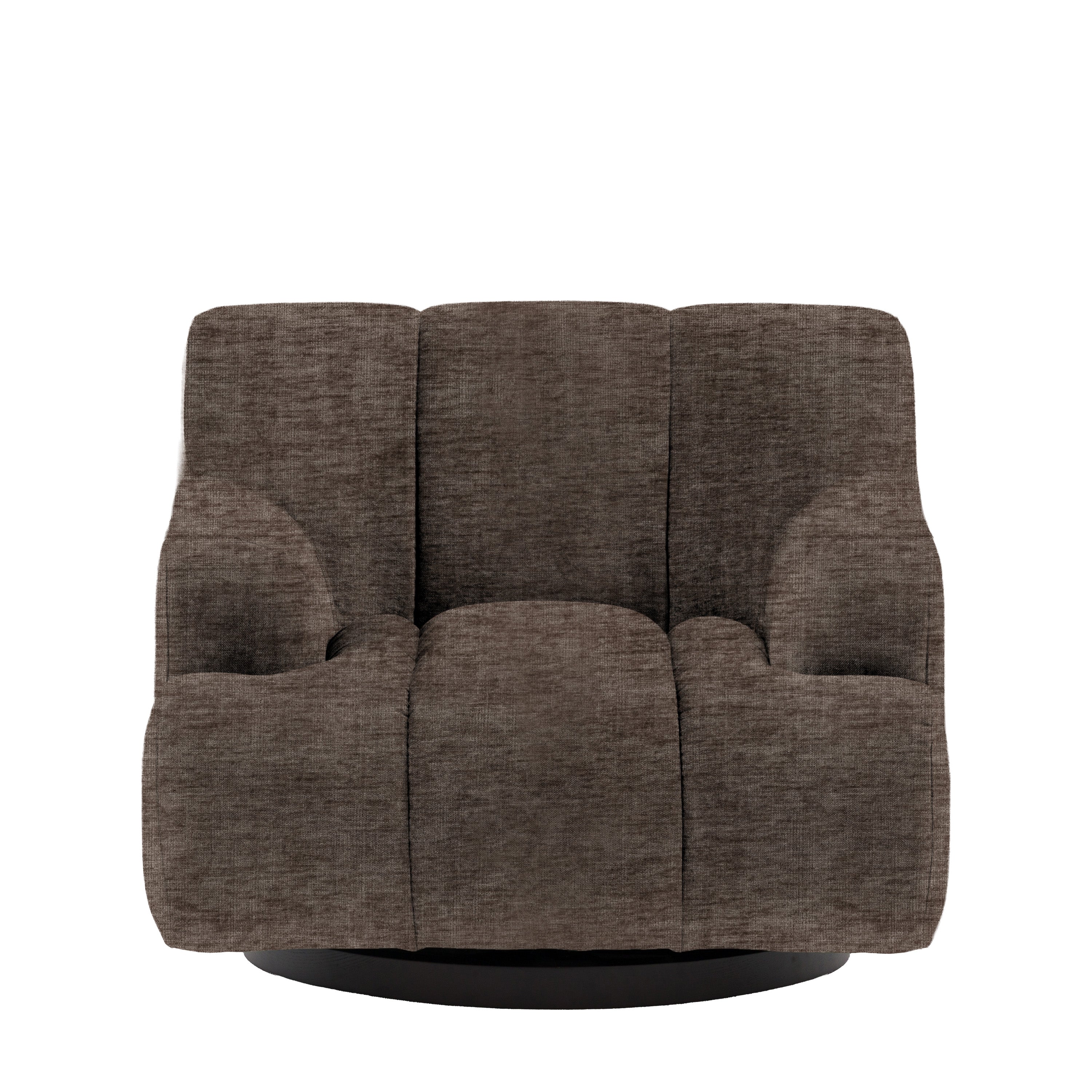 Como Swivel Armchair