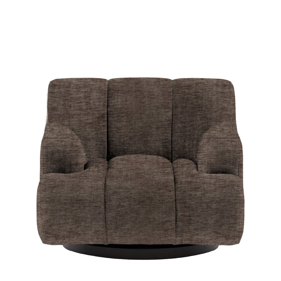 Como Swivel Armchair