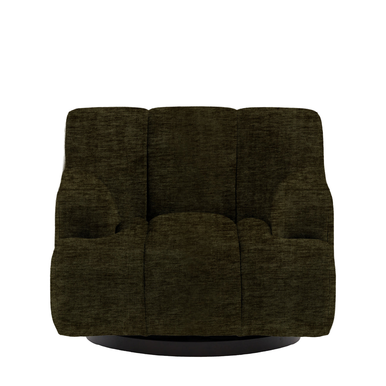 Como Swivel Armchair