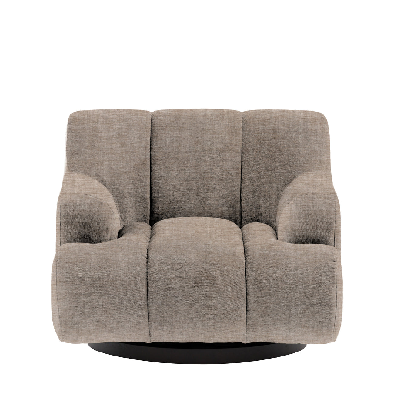 Como Swivel Armchair